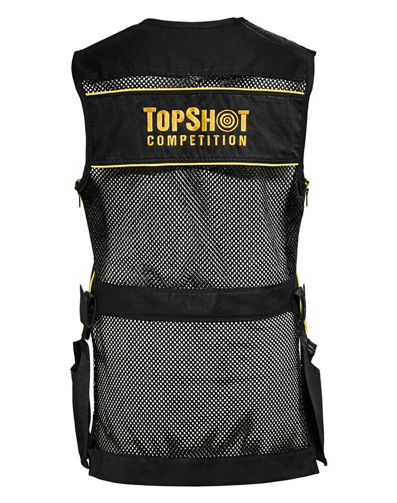 Schießweste - Rechtsschützen, TOPSHOT Competition