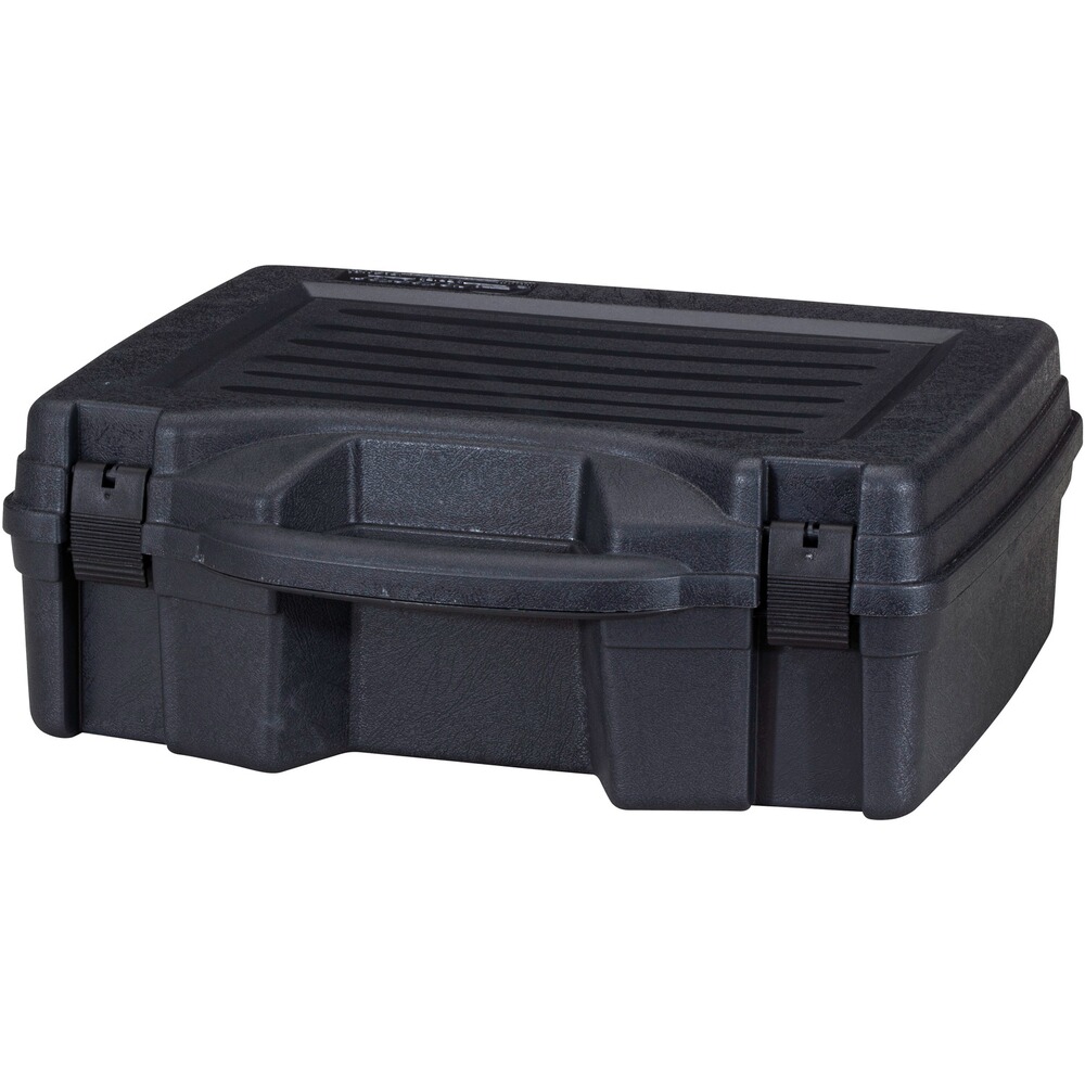Handgun case, Plano