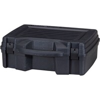Handgun case, Plano
