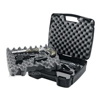 Handgun case, Plano
