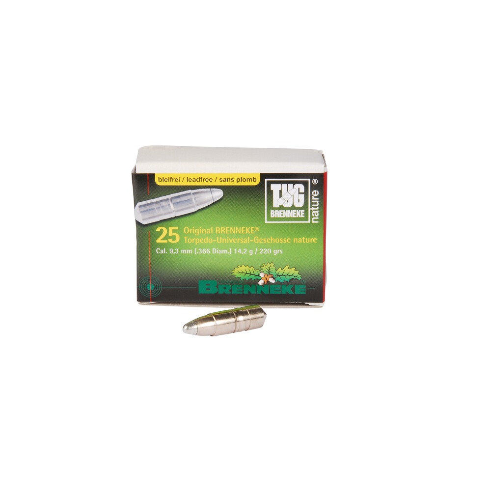 Geschosse .366 14,3g/220grs. TUG nature