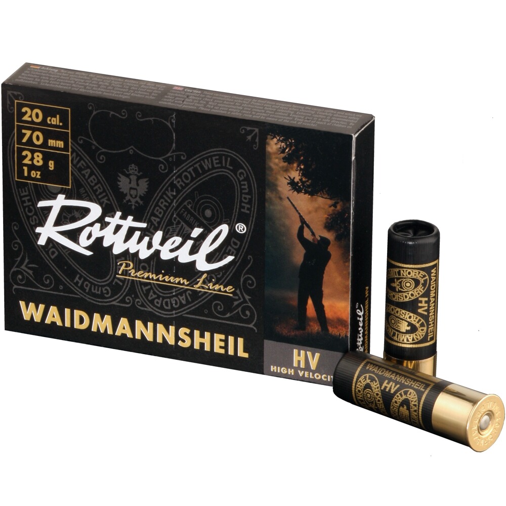 20/70 Waidmannsheil HV Plastik 3,2mm 28g