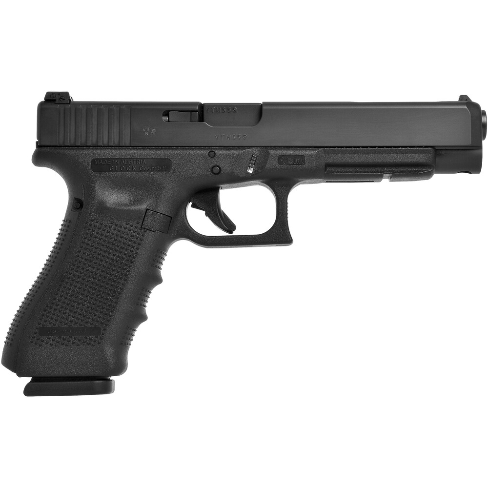 Pistol 34 Gen4, Glock