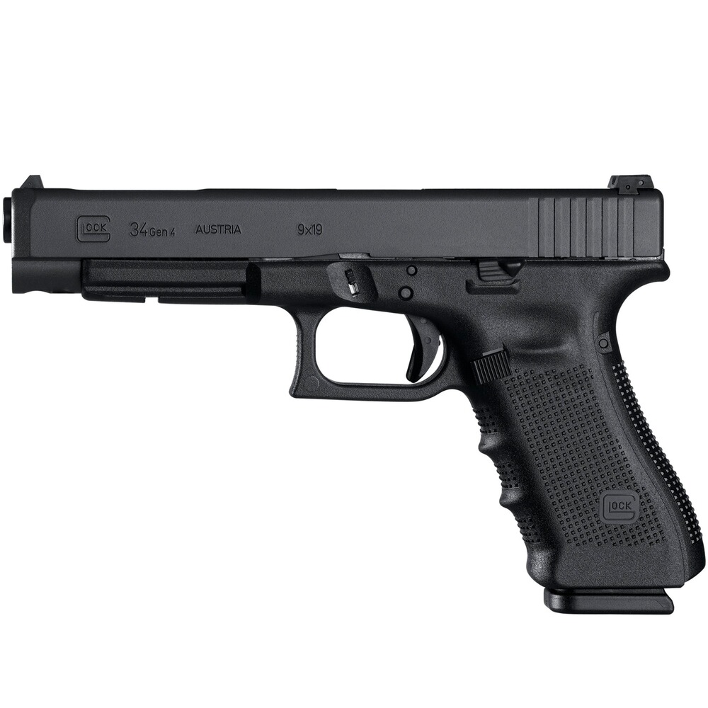 Pistole 34 Gen4