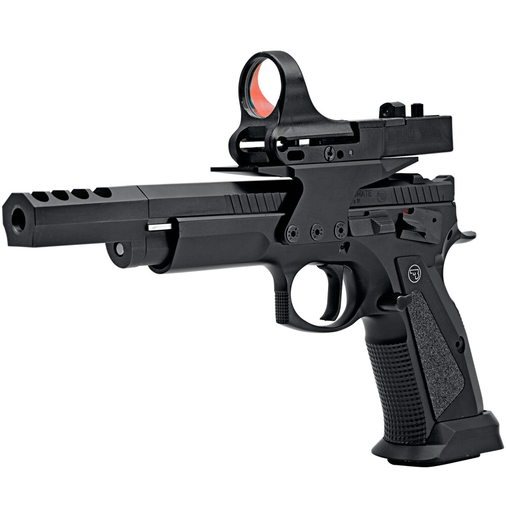 Pistole 75 TS Open Czechmate