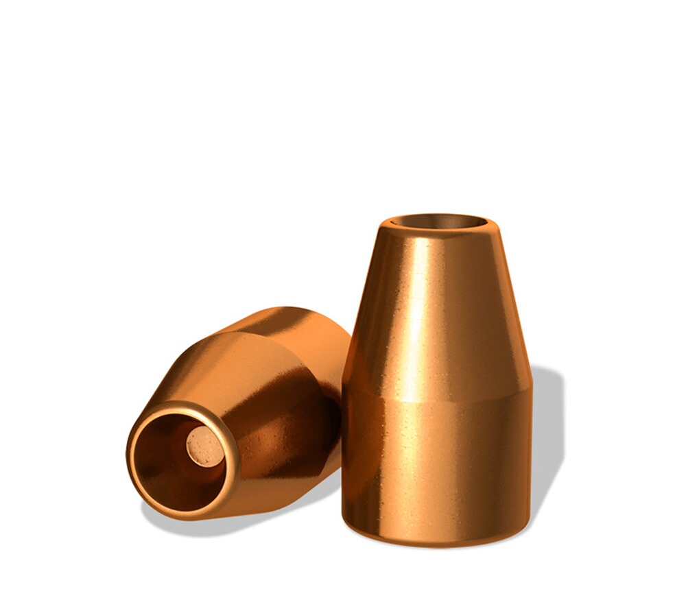 Geschosse .357 8,2g/127grs. HP CuHS