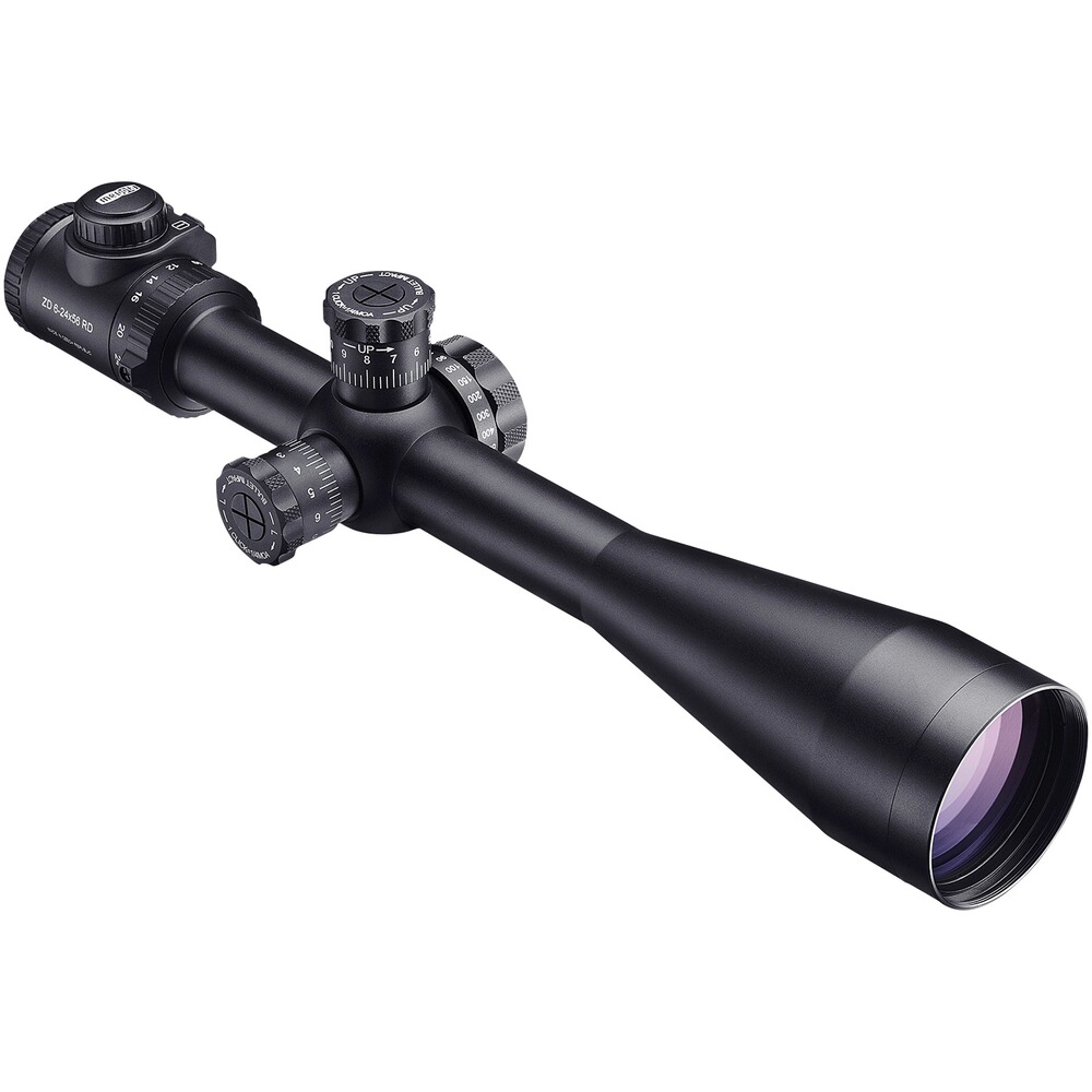 ZD 6-24x56 RD rifle scope, Meopta