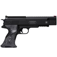 Luftpistole HW 45 Black Star, Weihrauch Sport