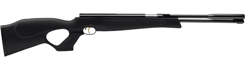 Long-range air rifle HW 97 Black Line, Weihrauch Sport
