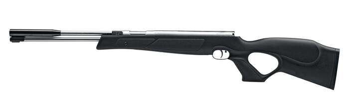 Weitschuss-Luftgewehr HW 97 K Black Line STL, Weihrauch Sport