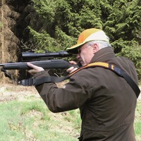 Gewehrgurt "Drückjagd", Niggeloh