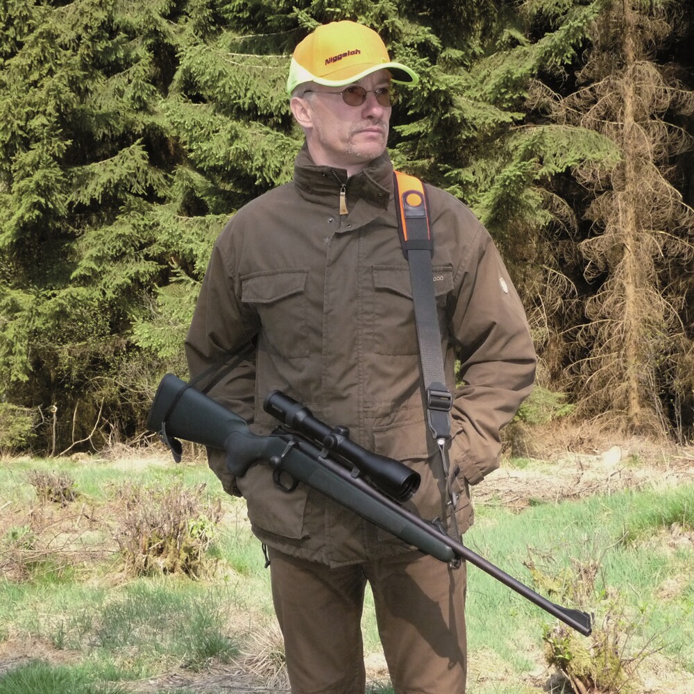 Gewehrgurt "Drückjagd", Niggeloh