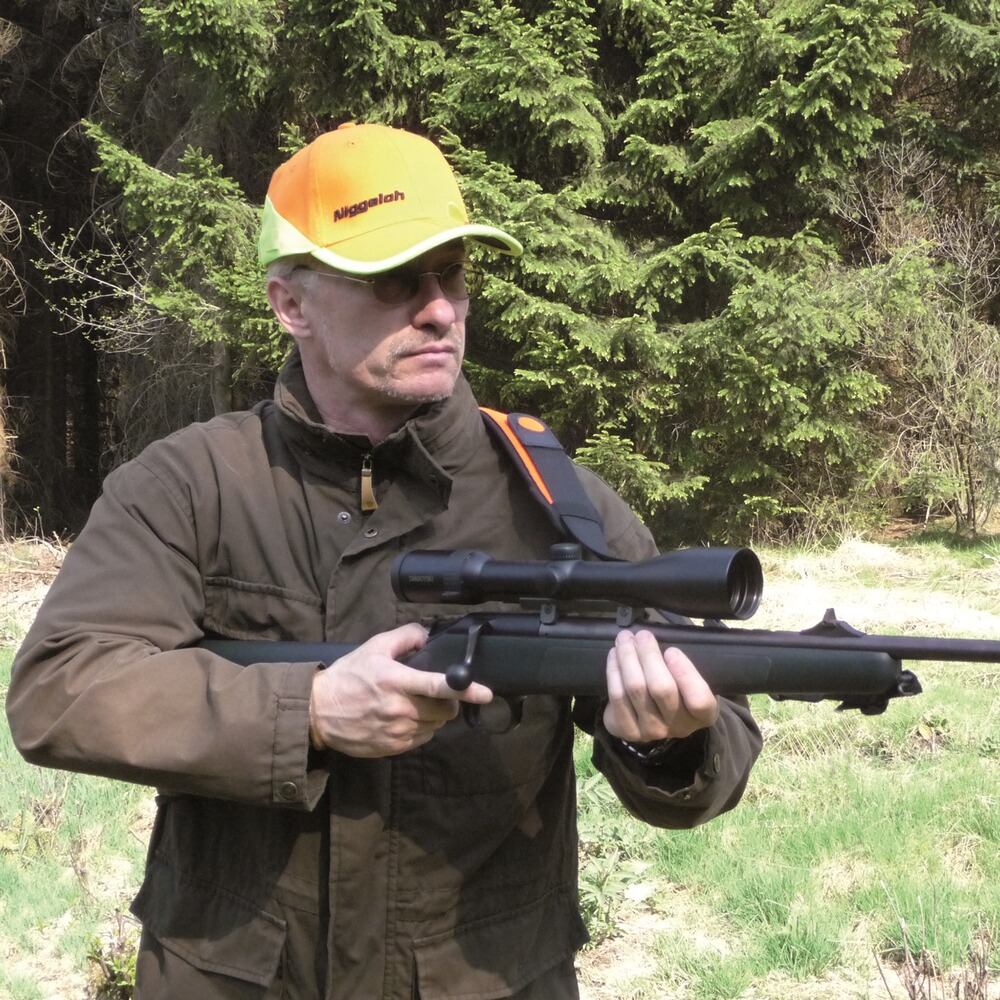 Gewehrgurt "Drückjagd", Niggeloh