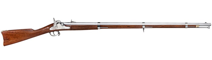 Vorderlader Gewehr Richmond 1862 Type III, Davide Pedersoli