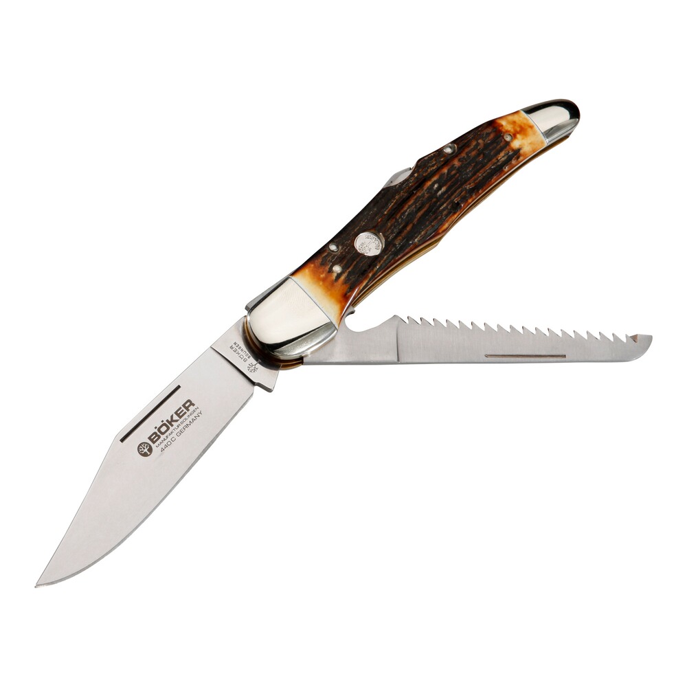 Jagdtaschenmesser Duo, Böker