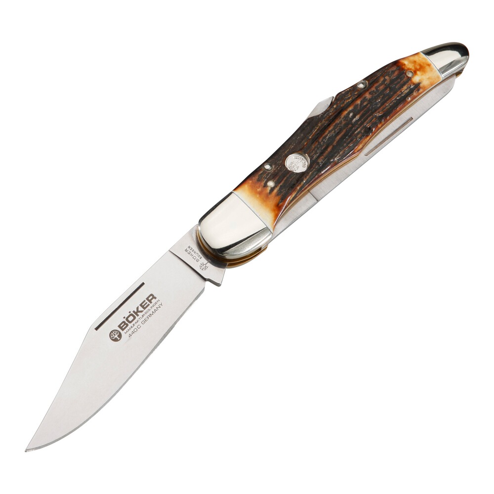 Jagdtaschenmesser Duo