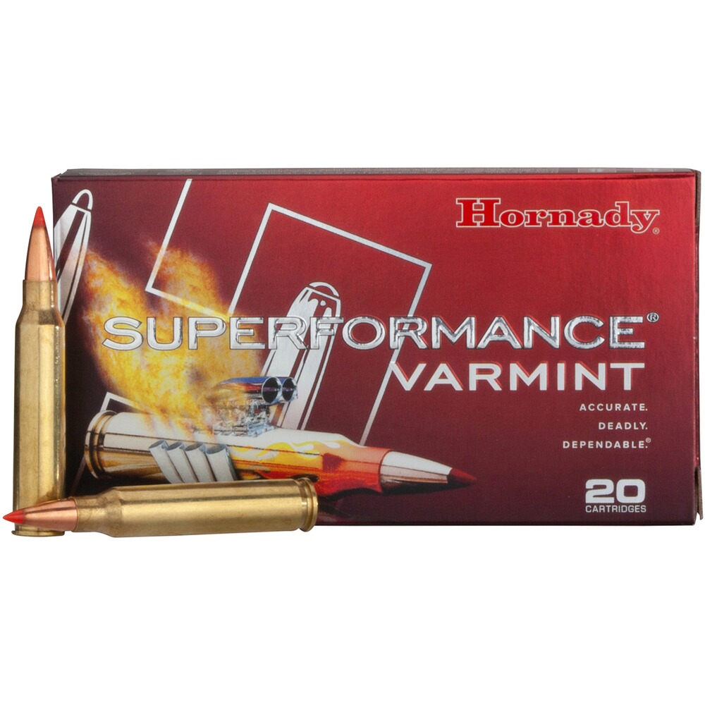 .223 Remington V-Max 3,4g/53grs.