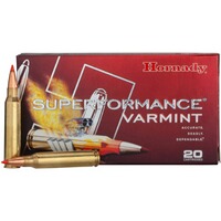 .223 Remington V-Max 3,4g/53grs., Hornady
