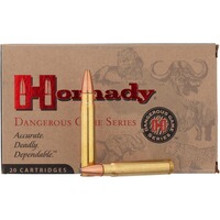9,3x62 SP-RP 18,5g/286grs., Hornady