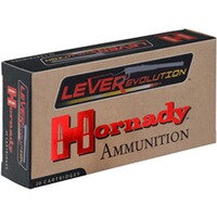 .308 MX Lever Evolution FTX 10.4g/160grs., Hornady
