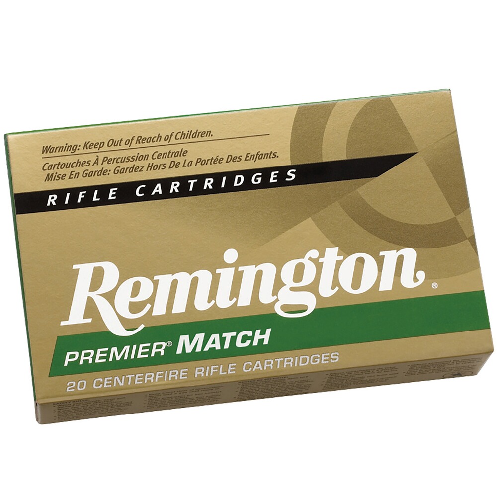.223 Rem. Premier Match BTHP 4,5g/69grs.