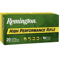 .222 Rem. PSP 3.3g/50grs., Remington