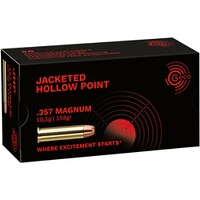 .357 Magnum Hohlspitz 10,2g/158grs., Geco