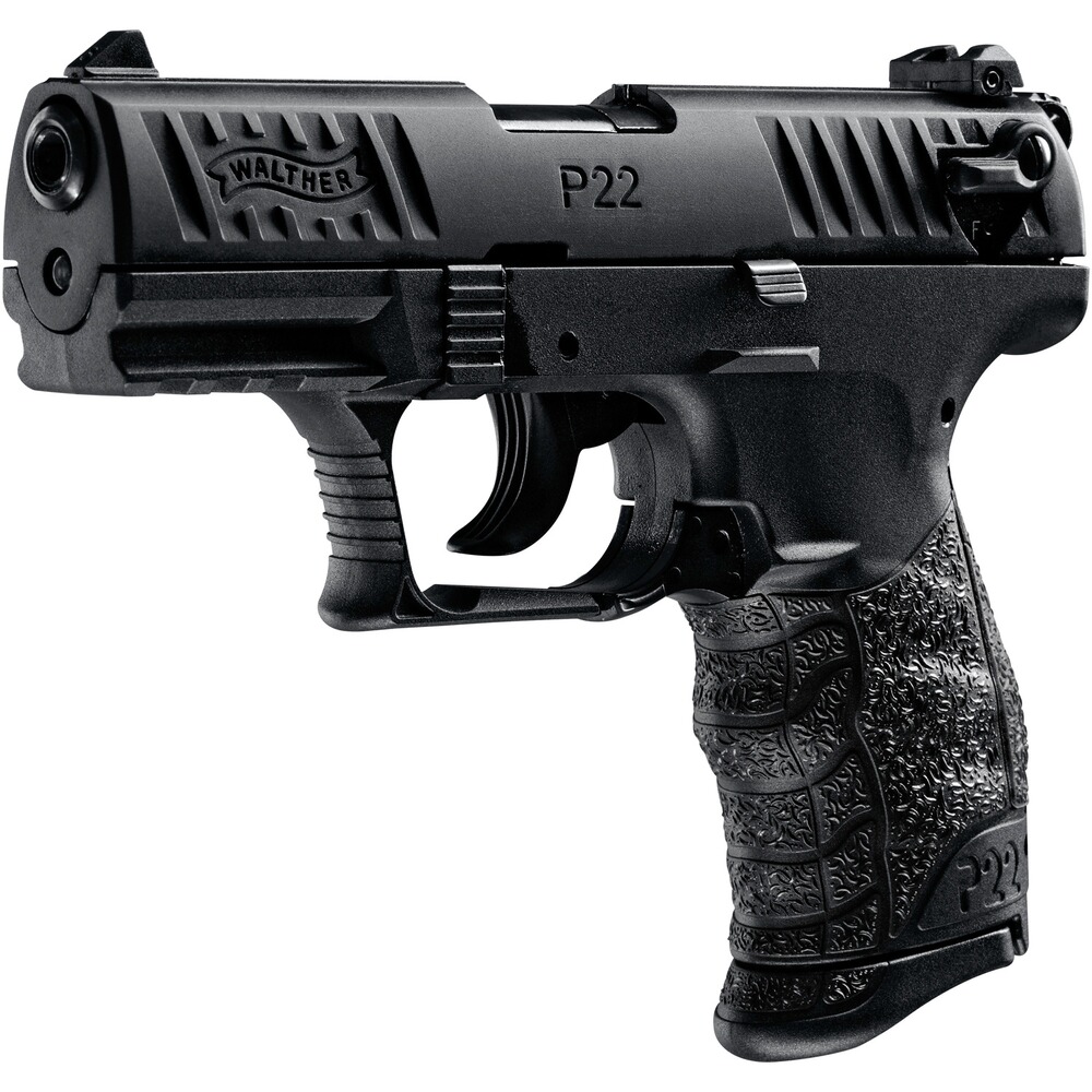 Schreckschuss Pistole P22Q, Walther