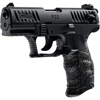 Schreckschuss Pistole P22Q, Walther