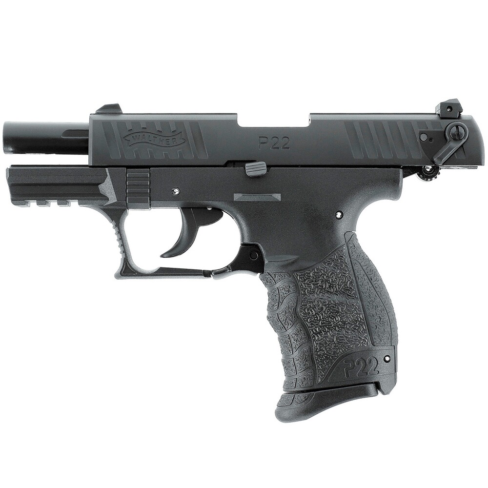 Schreckschuss Pistole P22Q, Walther