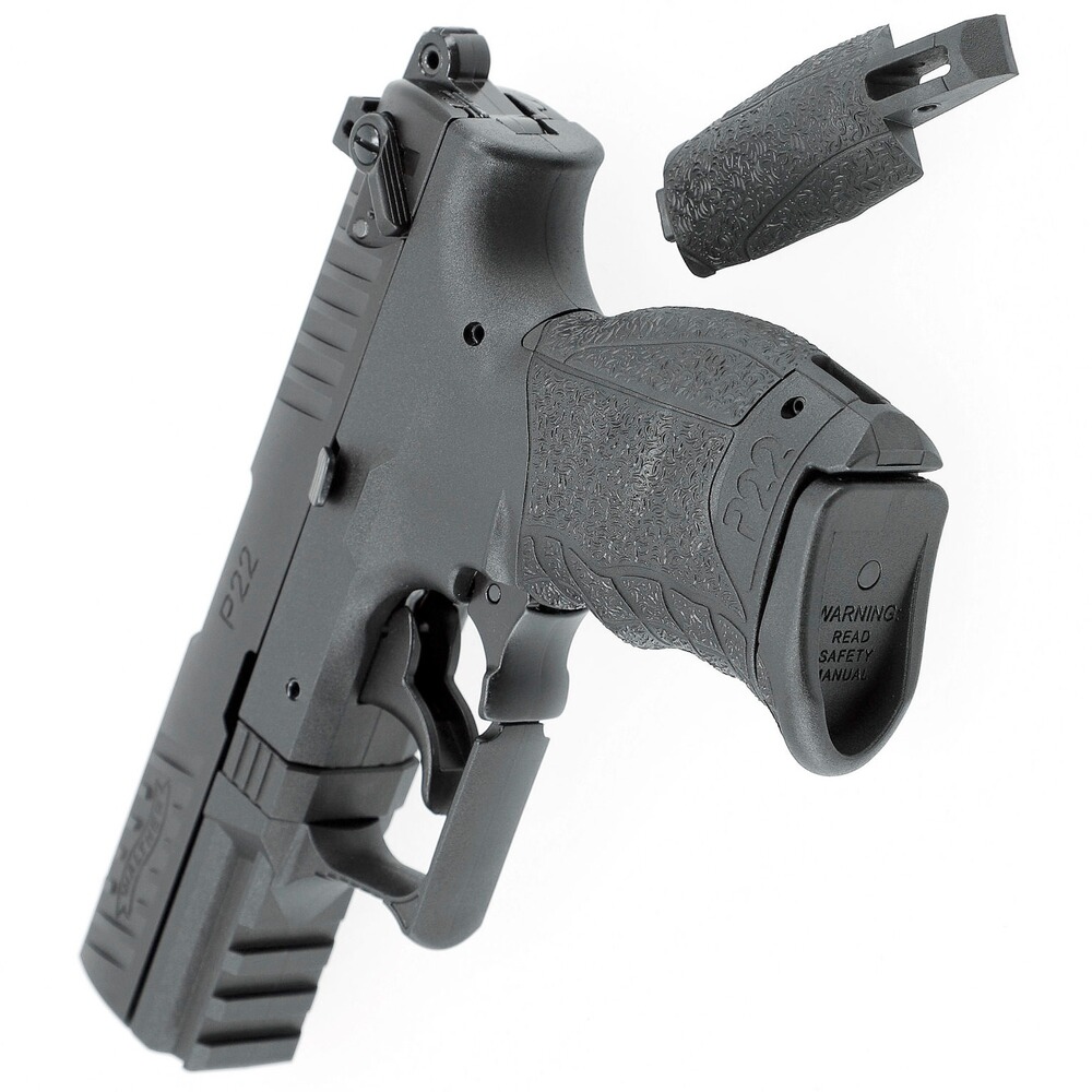 Schreckschuss Pistole P22Q, Walther