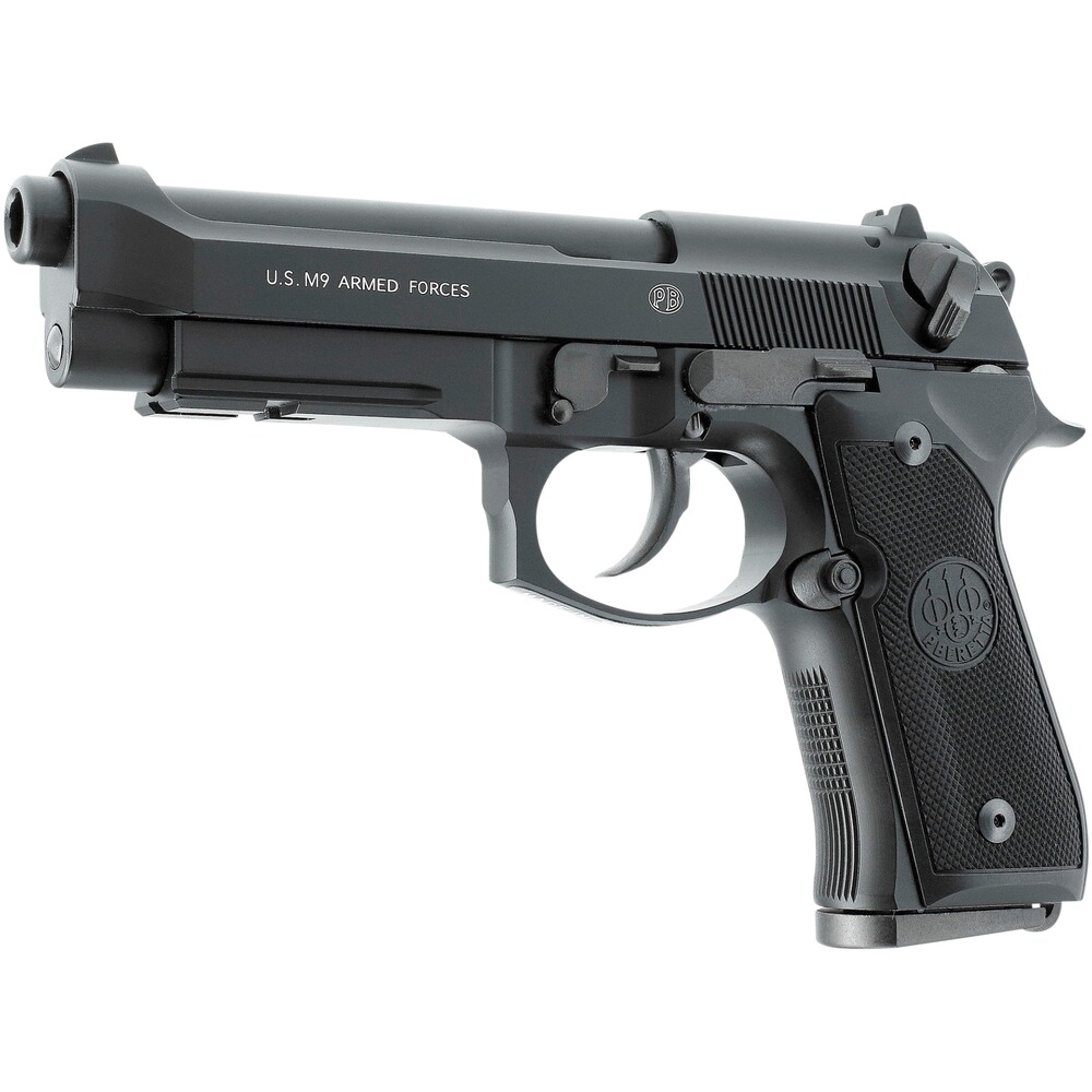 Airsoft Pistole M9 GBB, Beretta
