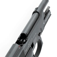 Airsoft Pistole M9 GBB, Beretta