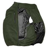 Heated vest FIRE-FLEECE AJ4, Alpenheat
