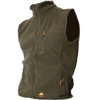 Heated vest FIRE-FLEECE AJ4, Alpenheat