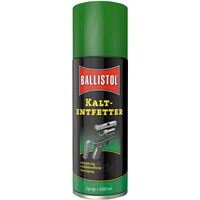 Robla cold degreaser spray, BALLISTOL