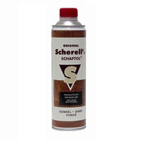 Schaftöl, dunkel, Scherells Schafftol