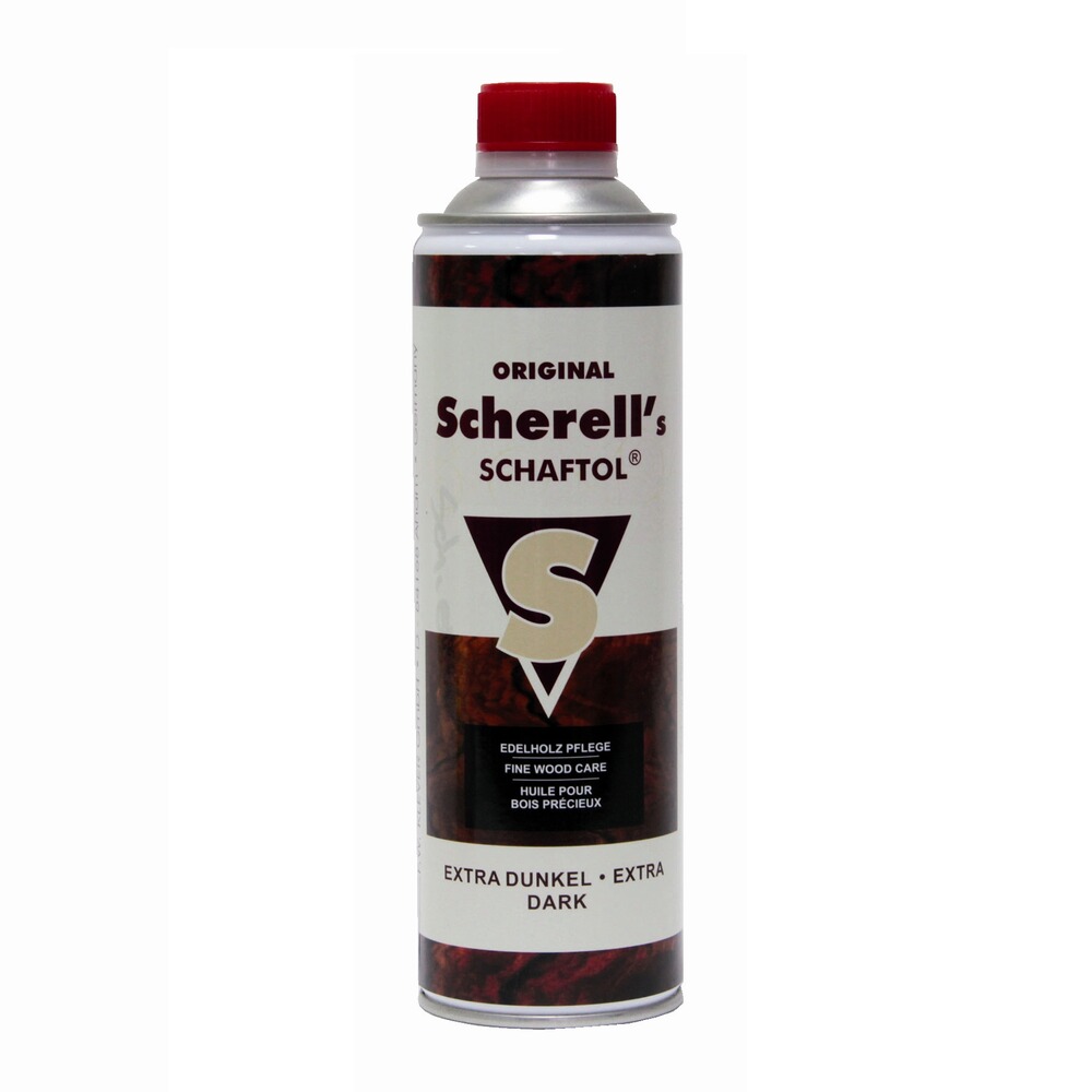Schaftöl, extra dunkel