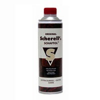 Stock oil, extra dark, Scherells Schafftol