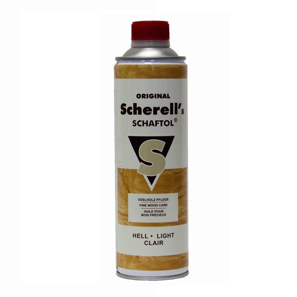Schaftöl, hell