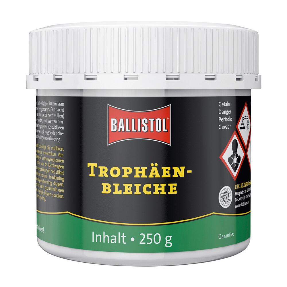 Trophäenbleiche