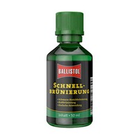 Schnellbrünierung, BALLISTOL