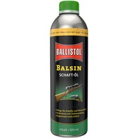 Schaftöl Balsin – hell, BALLISTOL