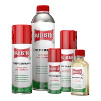 Universal oil, BALLISTOL