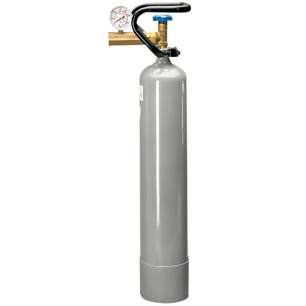 Pressluftflasche