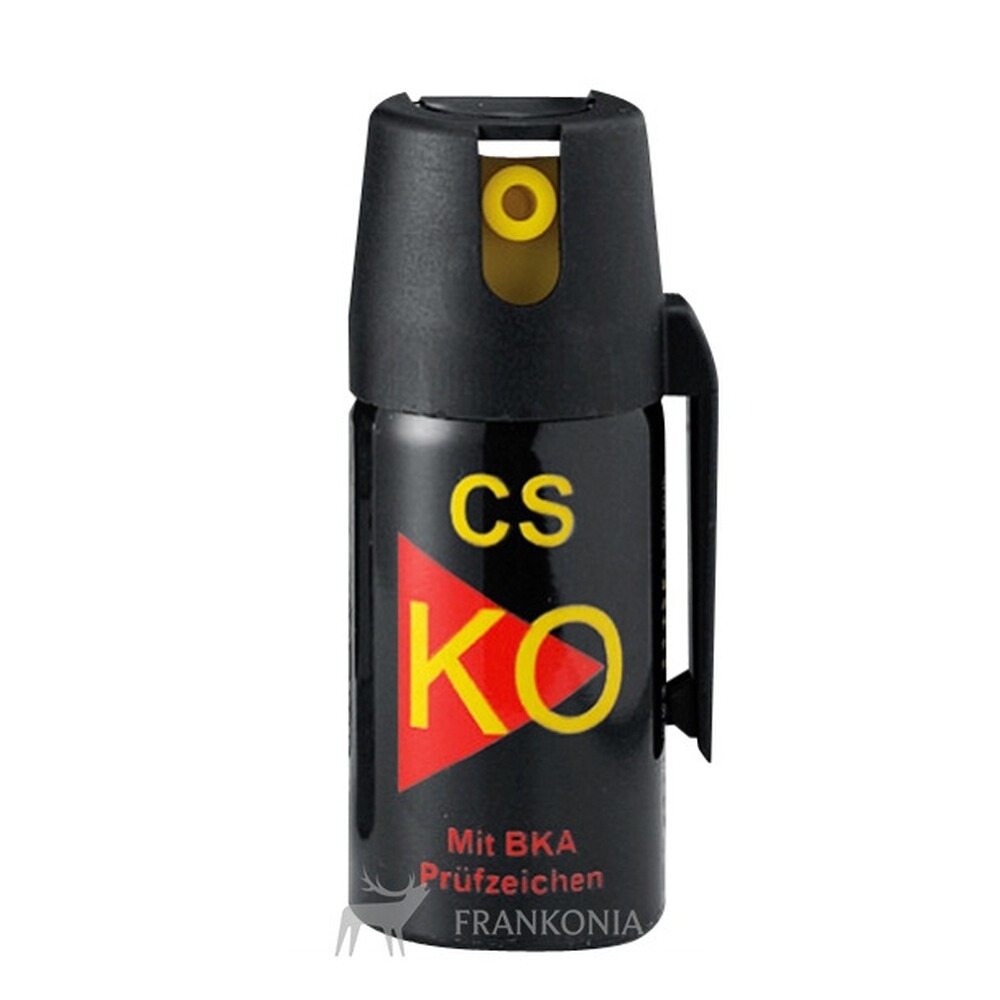 Defensive spray CS-KO, BALLISTOL