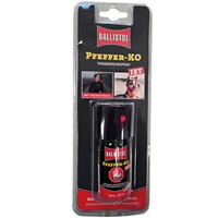 Abwehrspray Pfeffer-KO Jet, BALLISTOL
