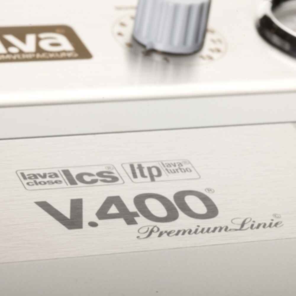Set Vakuumiergerät V.400 Premium, La.va