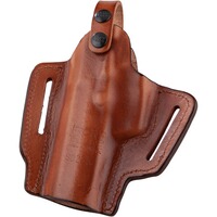 Gürtelholster Pancake Leder, Front Line