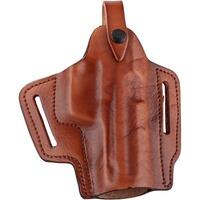 Gürtelholster Pancake Leder, Front Line